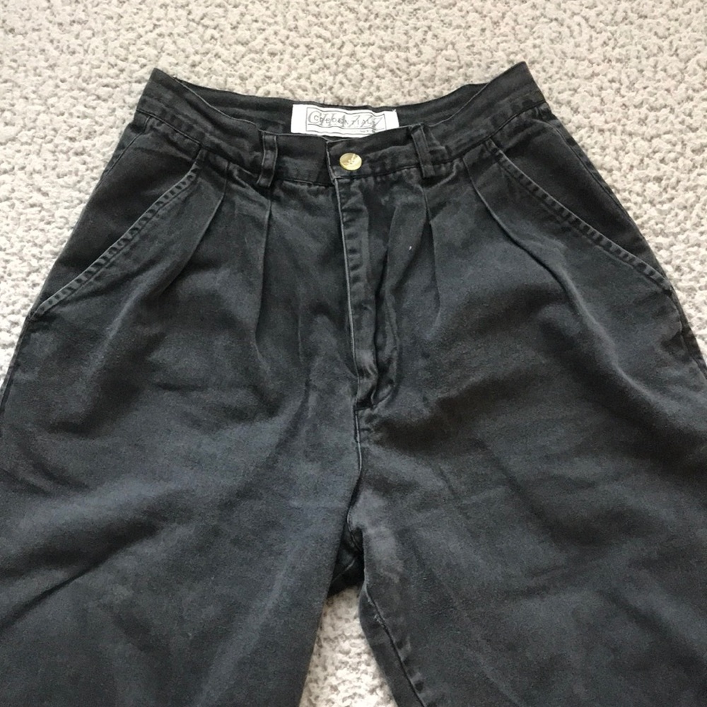 vintage bag pants